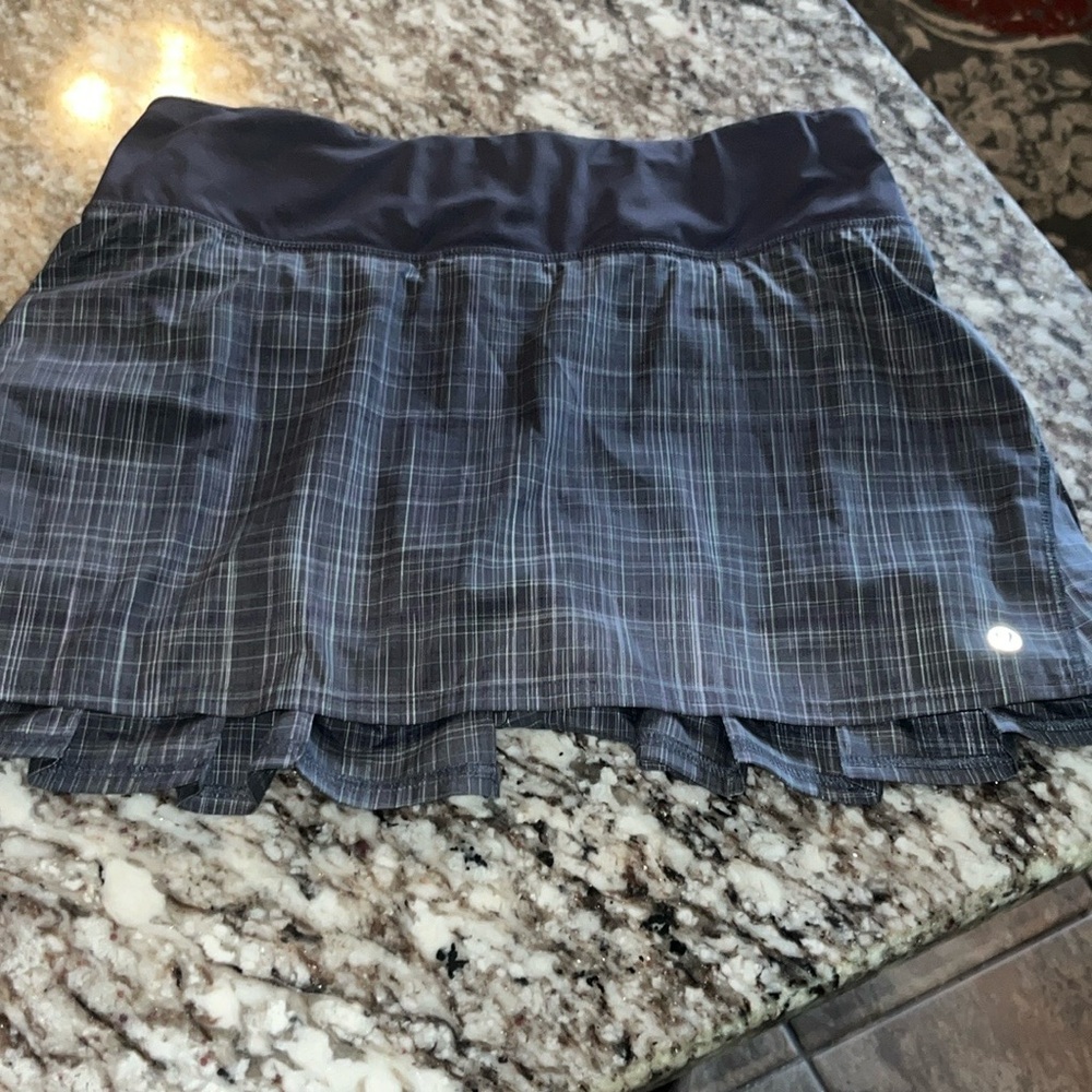 Lululemon Pace Rival Skirt 6